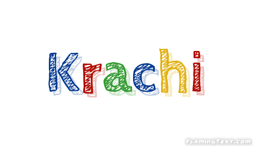 Krachi City