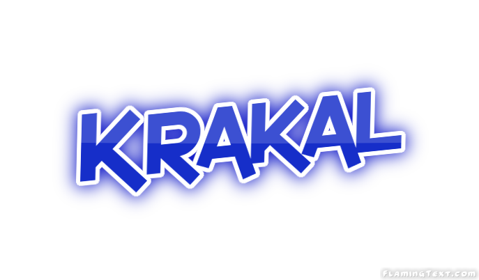 Krakal город