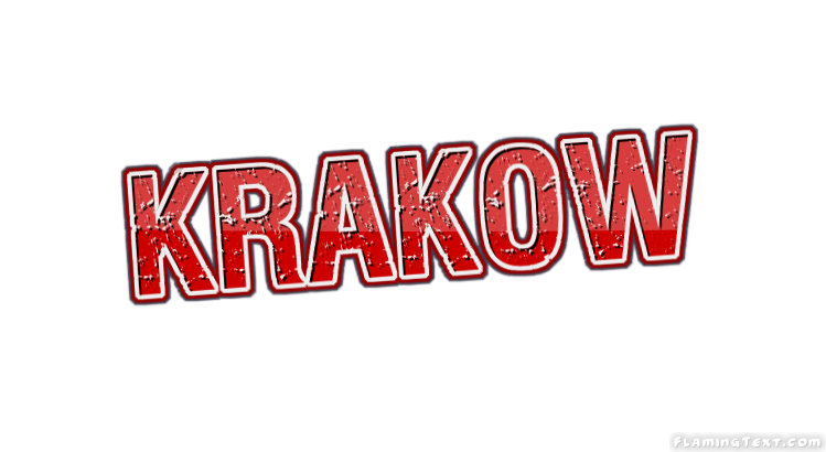 Krakow город