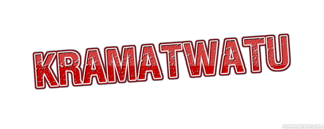 Kramatwatu مدينة