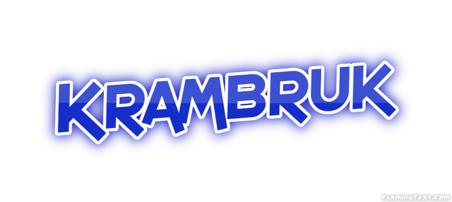 Krambruk 市