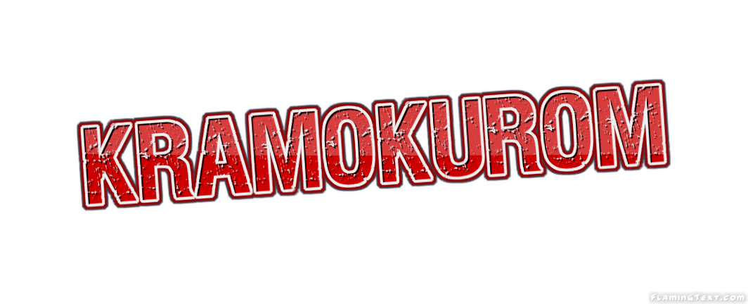 Kramokurom город