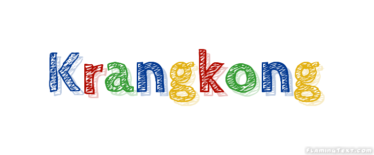 Krangkong 市