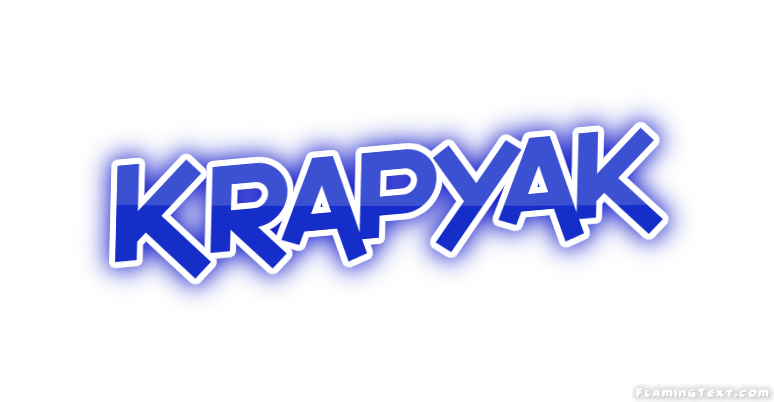 Krapyak 市