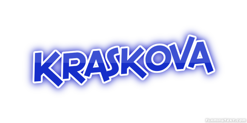 Kraskova Stadt