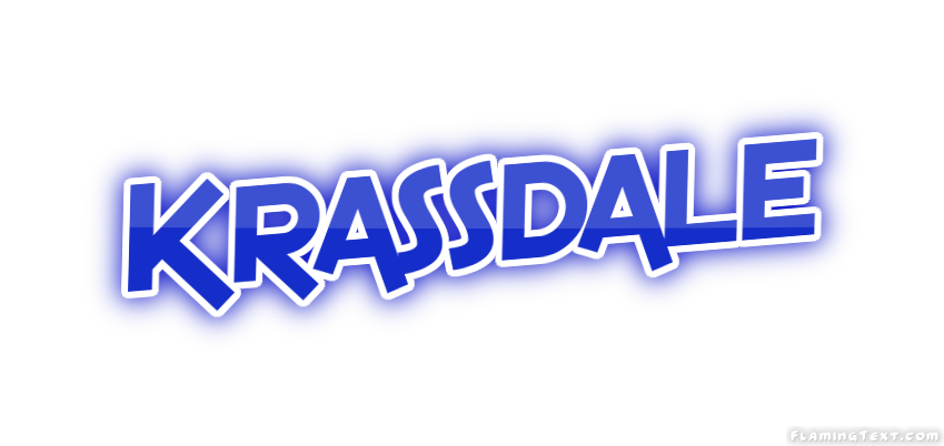 Krassdale Stadt