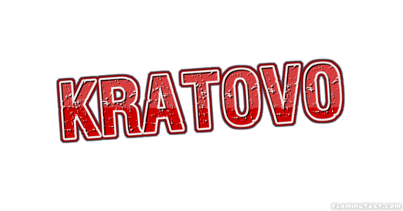 Kratovo Stadt