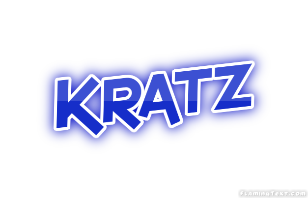 Kratz 市