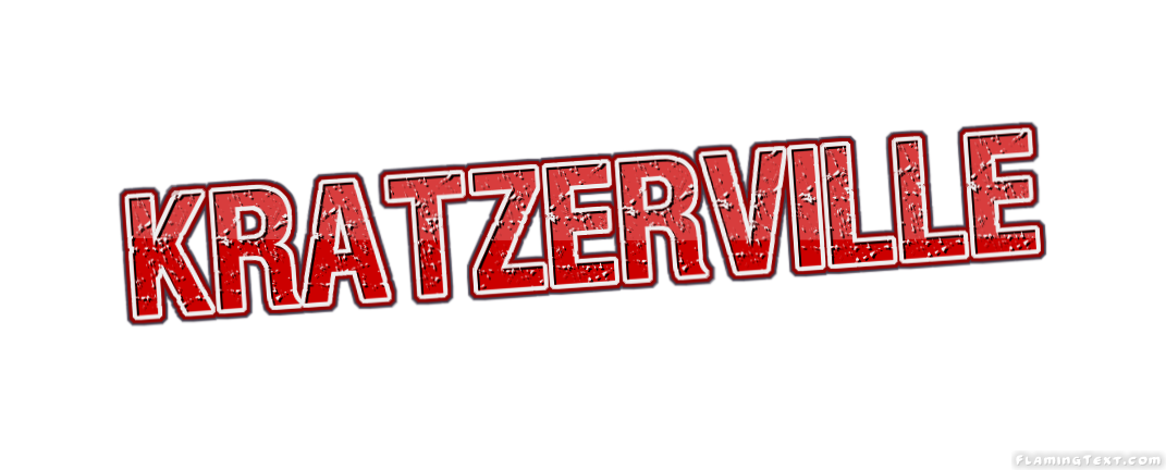 Kratzerville Cidade