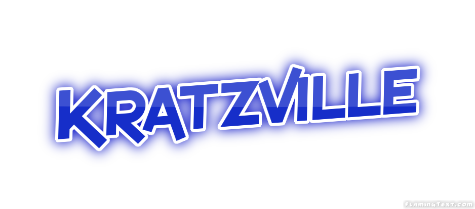 Kratzville مدينة