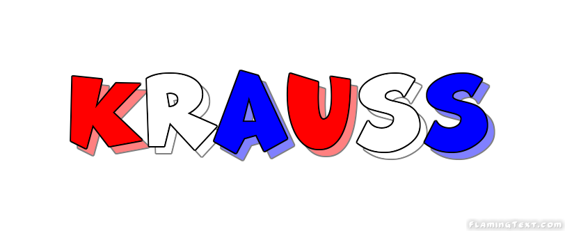 Krauss 市