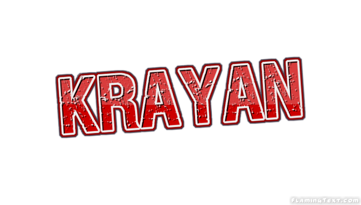 Krayan Stadt