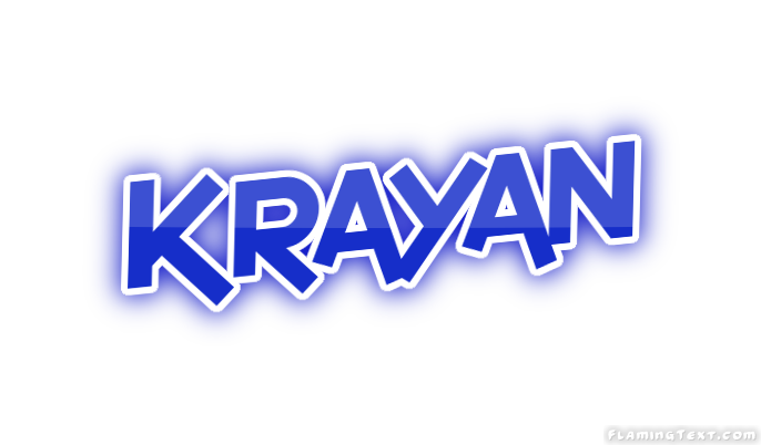 Krayan 市