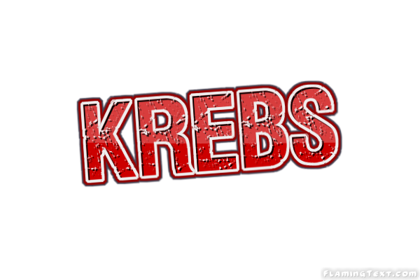 Krebs город