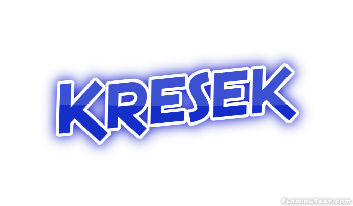Kresek 市