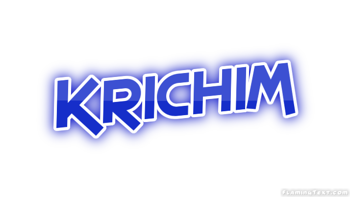 Krichim 市