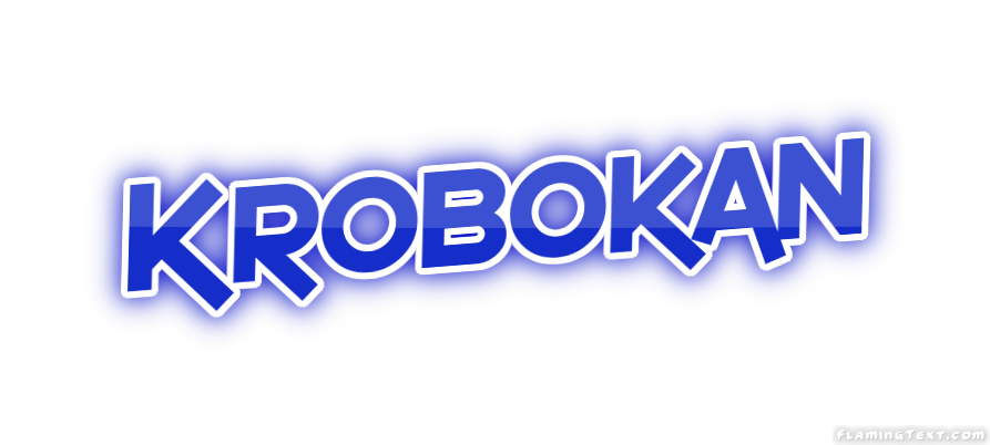 Krobokan город