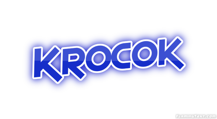 Krocok 市