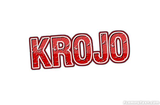 Krojo 市