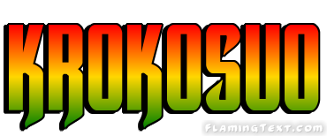 Krokosuo City