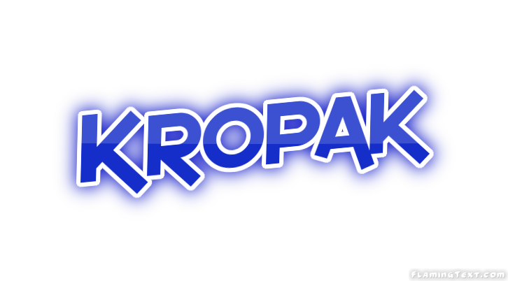 Kropak City