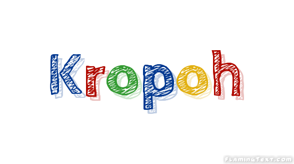 Kropoh город
