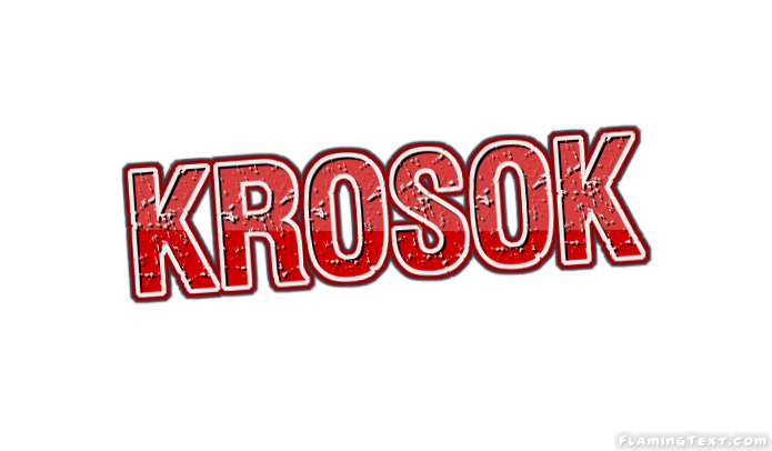 Krosok 市