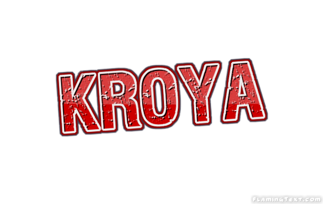 Kroya 市