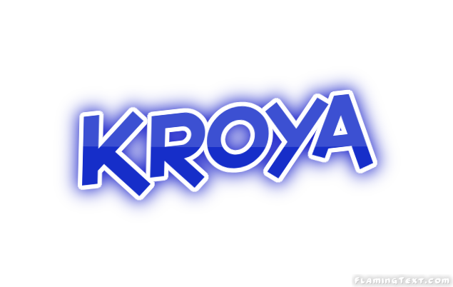 Kroya 市