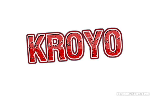 Kroyo Stadt