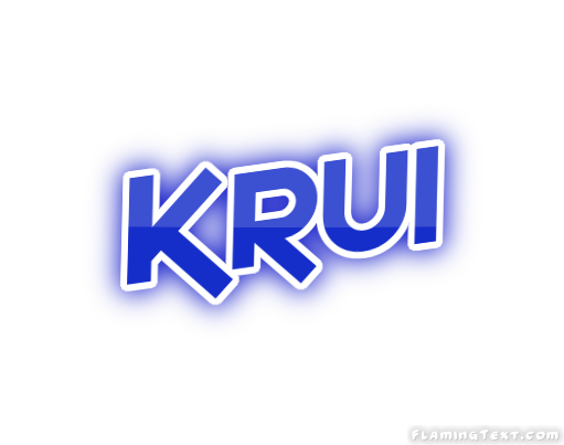 Krui 市
