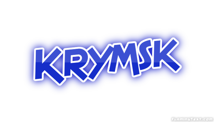 Krymsk 市