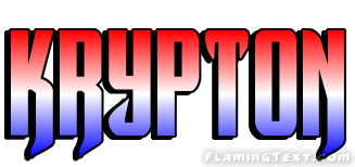 Krypton город