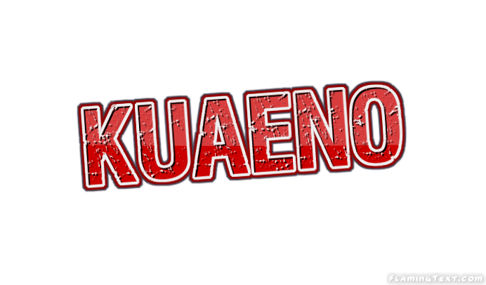Kuaeno город