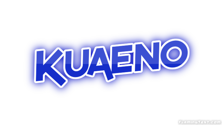 Kuaeno Stadt
