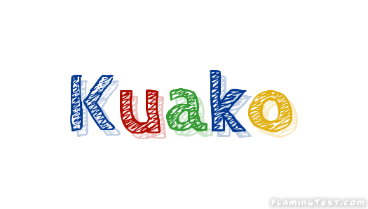 Kuako Stadt