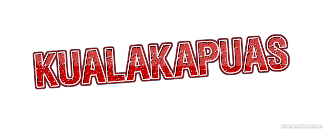 Kualakapuas Stadt