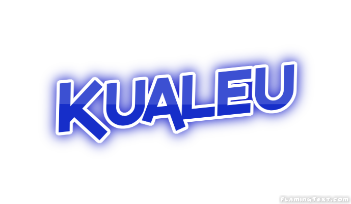 Kualeu город