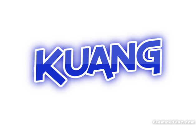 Kuang город