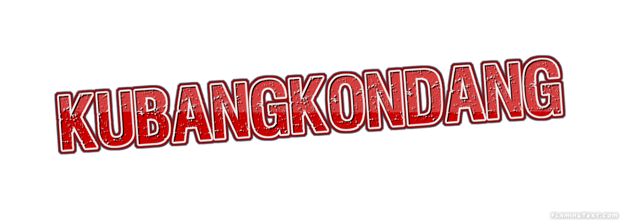 Kubangkondang City