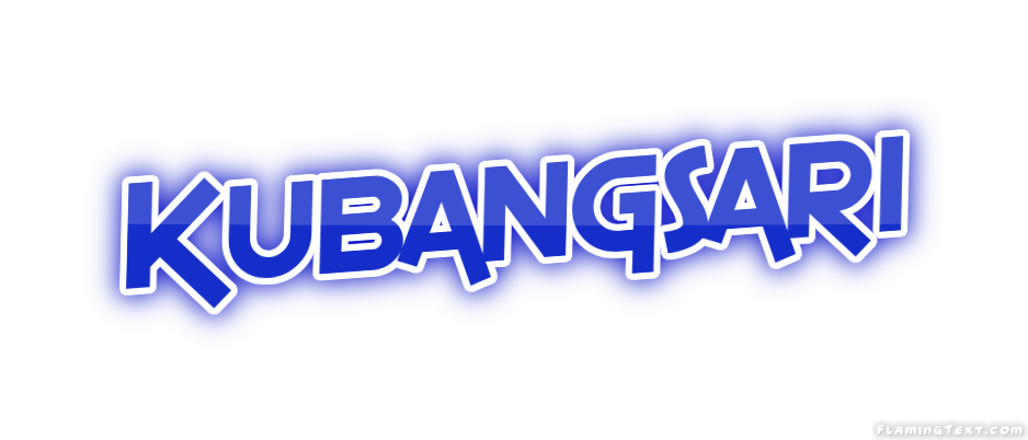 Kubangsari City