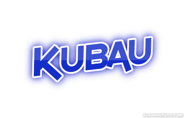 Kubau 市