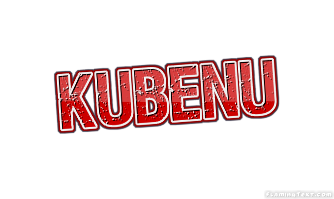 Kubenu Stadt