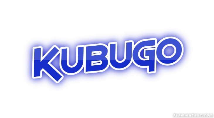 Kubugo город