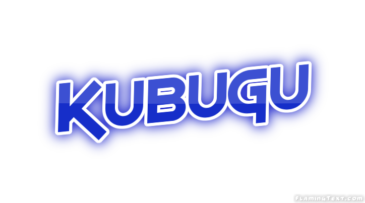 Kubugu город