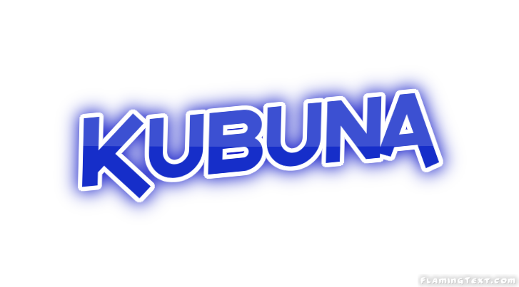 Kubuna City