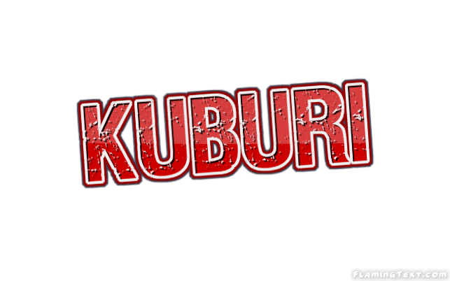 Kuburi Stadt