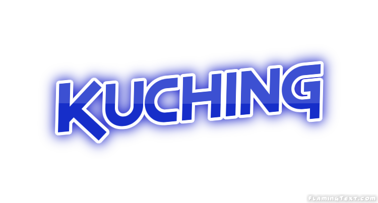 Kuching Stadt