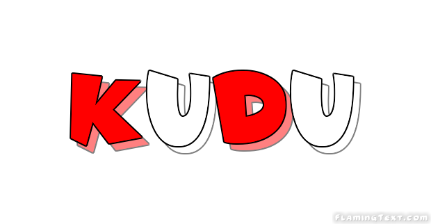 kudu logo