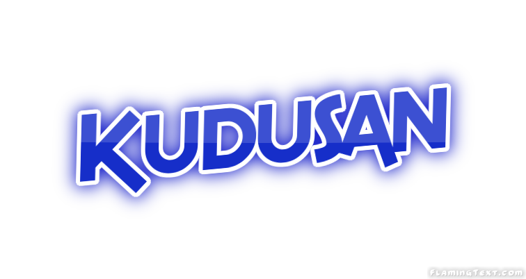 Kudusan 市